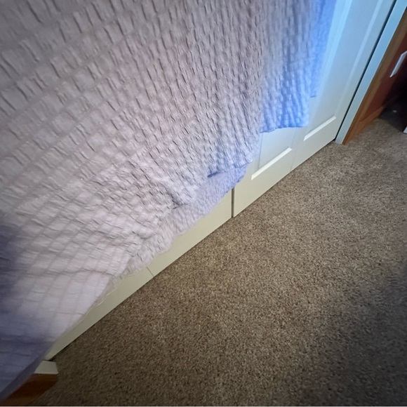 ASOS Design Dress Pastel Lavender Maxi 10 - Picture 5 of 10